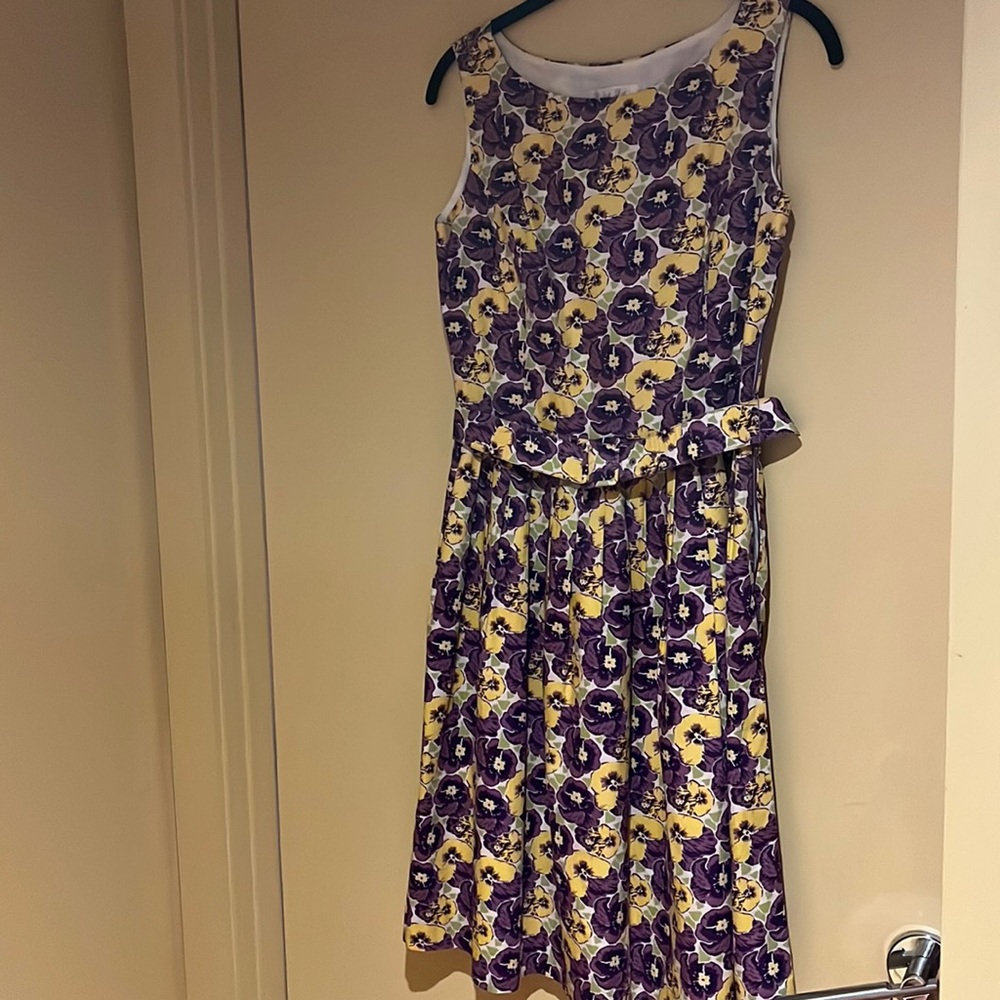 Rachel Riley Pansy dress size 36 (US size 4)